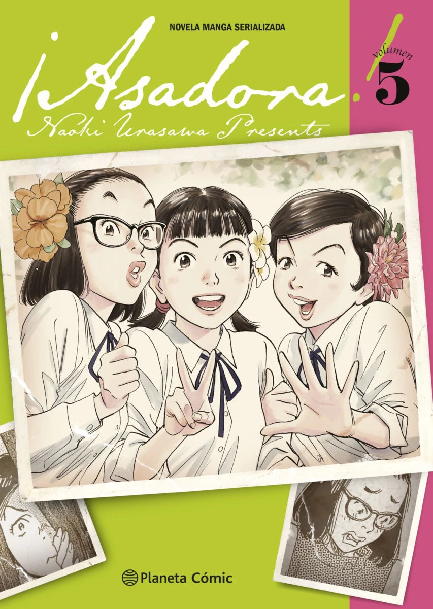 ¡Asadora! 05