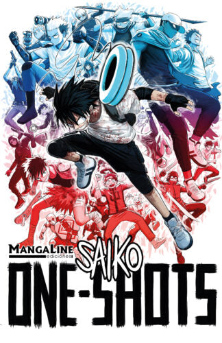 Saikomic One-Shots
