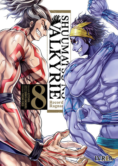 Shuumatsu no Valkyrie 08