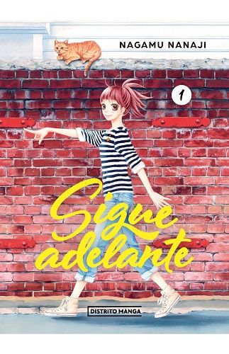 Sigue Adelante