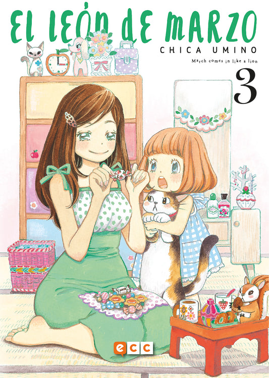 El León De Marzo 03