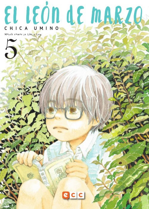 El León De Marzo 05