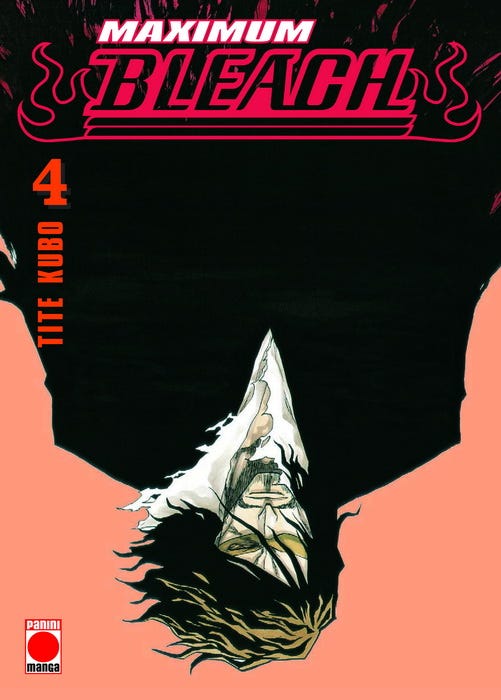 Maximum Bleach 04