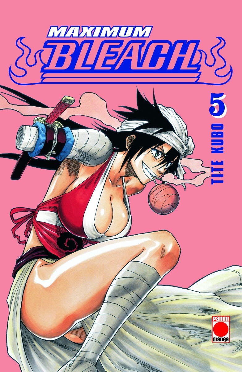Maximum Bleach 05