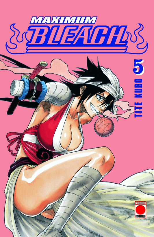 Maximum Bleach 05