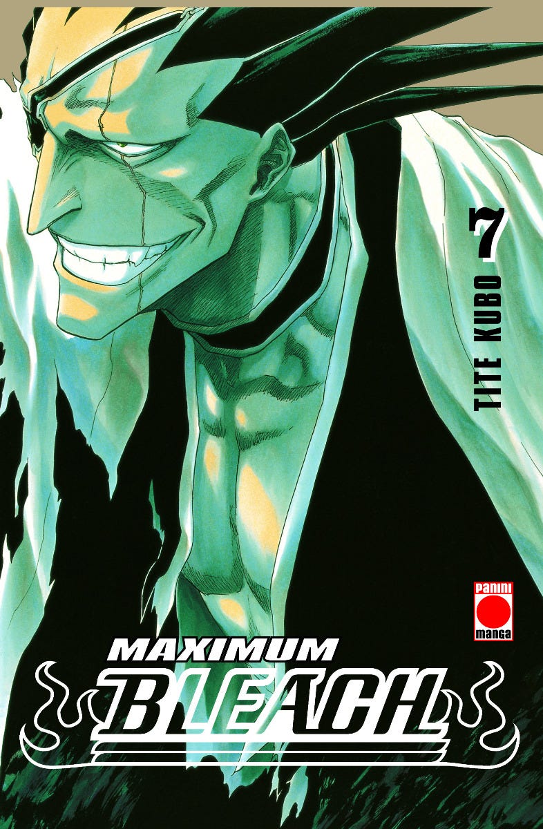Maximum Bleach 07