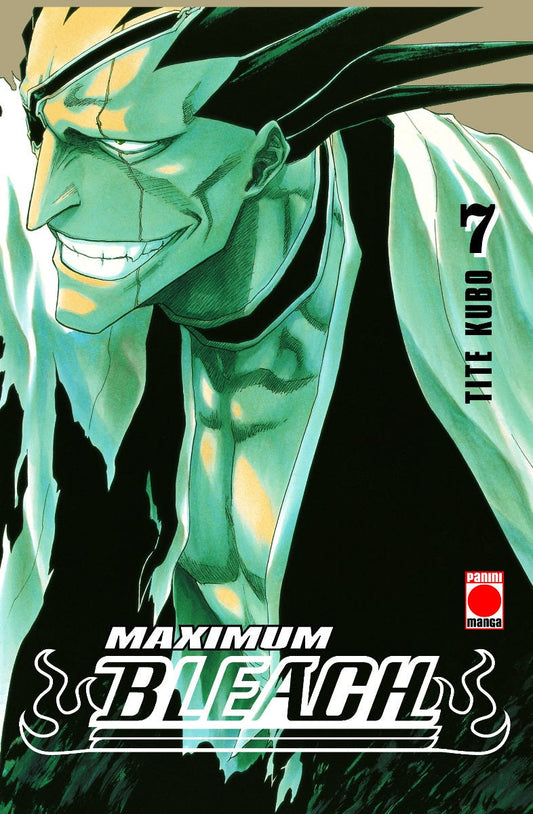 Maximum Bleach 07