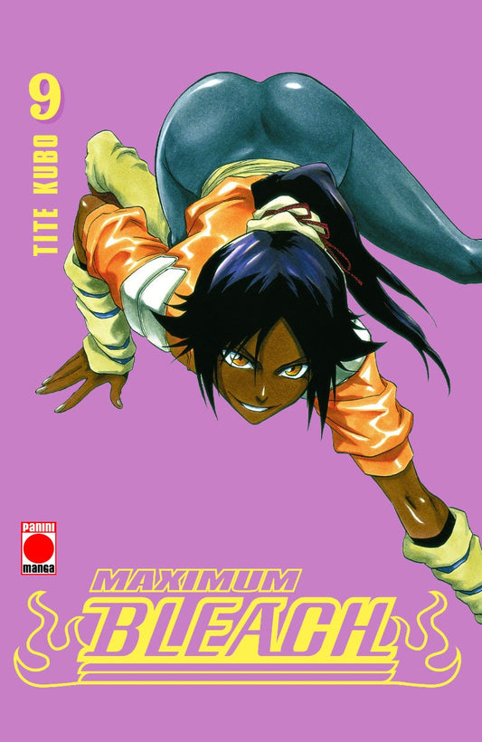 Maximum Bleach 09