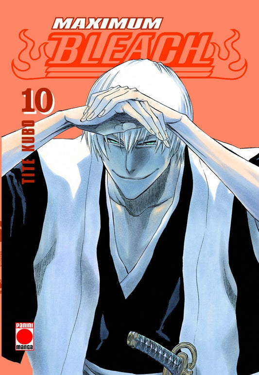 Maximum Bleach 10