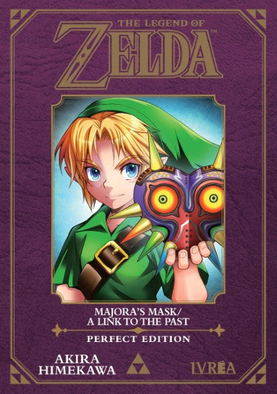 The Legend Of Zelda 03: Majora's Mask / A Link To The Past