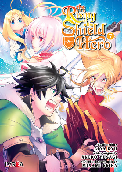 The Rising Of The Shield Hero 07