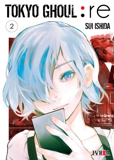 Tokyo Ghoul Re 02