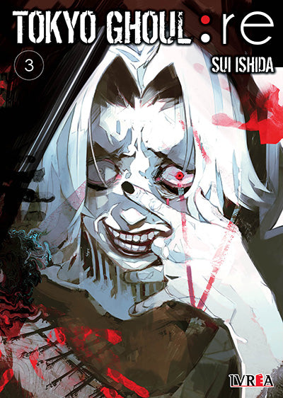 Tokyo Ghoul Re 03
