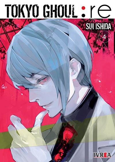 Tokyo Ghoul Re 04