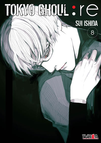 Tokyo Ghoul Re 08
