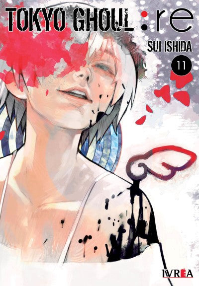 Tokyo Ghoul Re 11