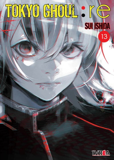 Tokyo Ghoul Re 13
