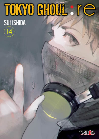 Tokyo Ghoul Re 14