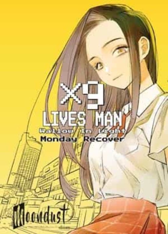 X9 Lives Man