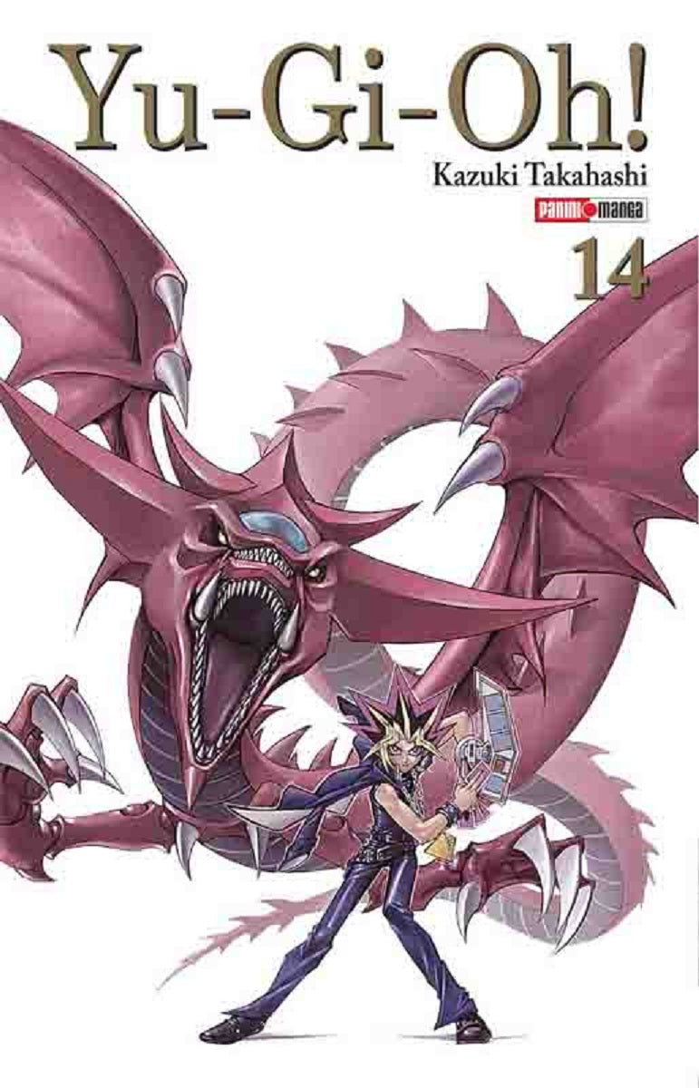 Yu-Gi-Oh 14